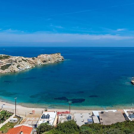 Felini Palace Agia Pelagia Eksteriør billede