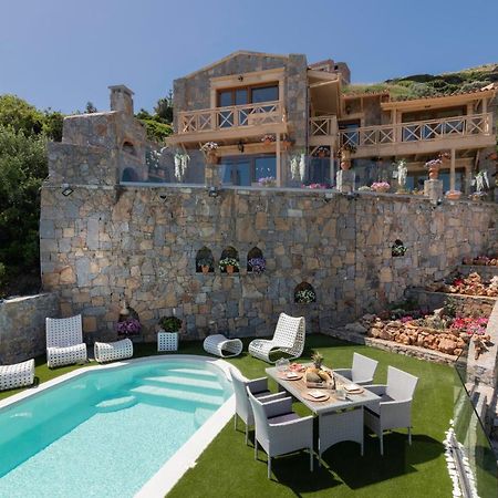 Felini Palace Agia Pelagia Eksteriør billede