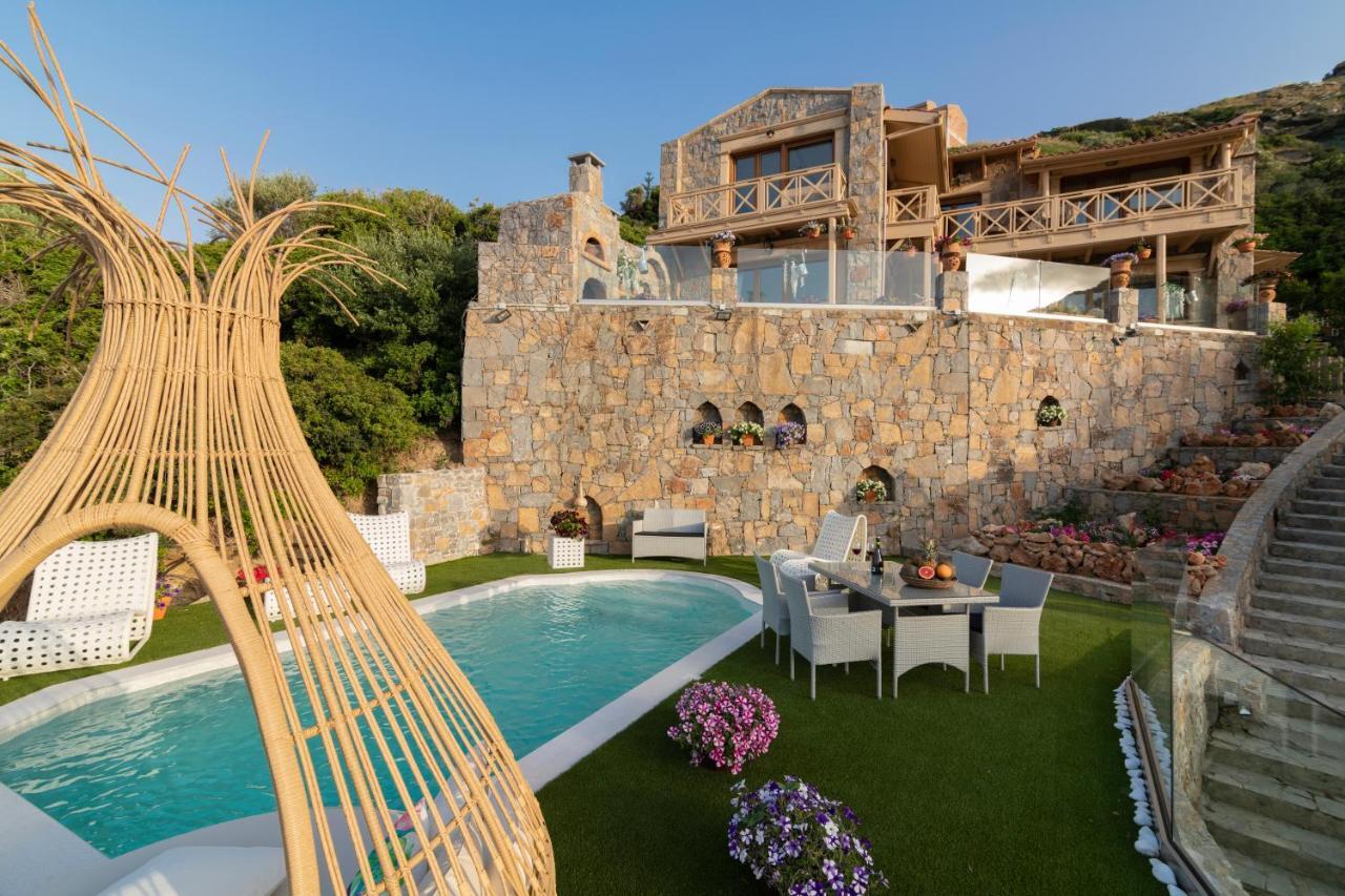 Felini Palace Agia Pelagia Eksteriør billede
