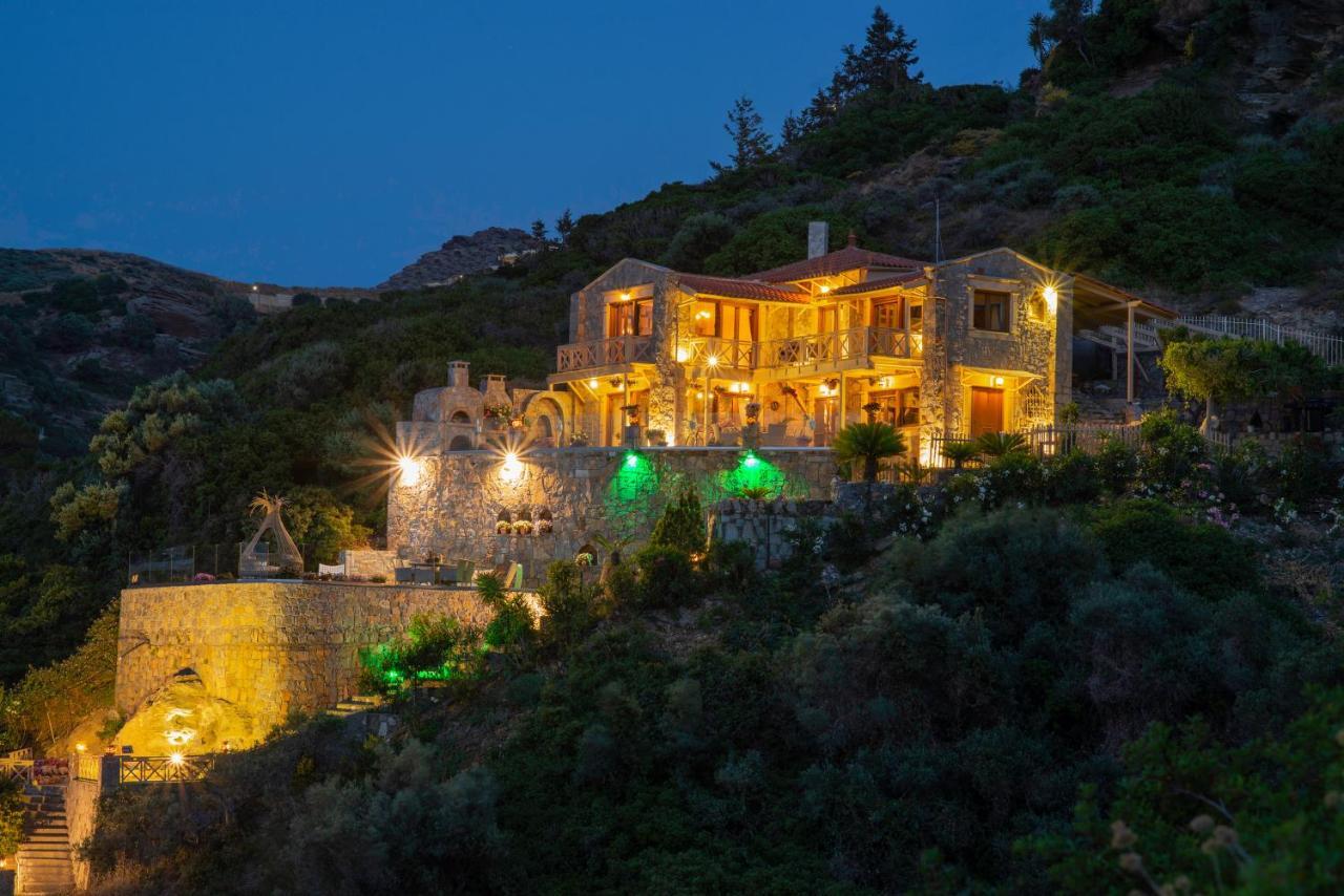 Felini Palace Agia Pelagia Eksteriør billede