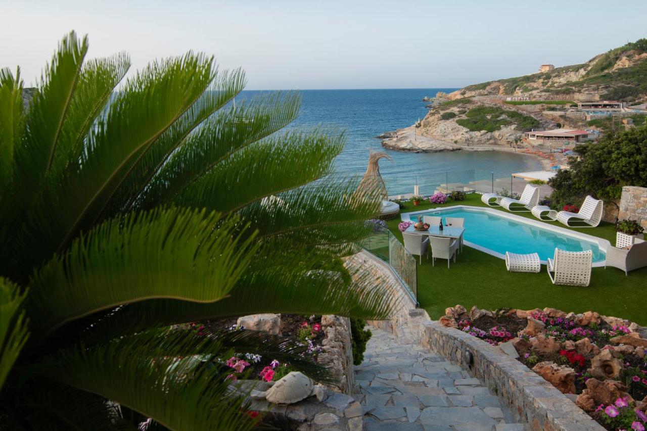Felini Palace Agia Pelagia Eksteriør billede