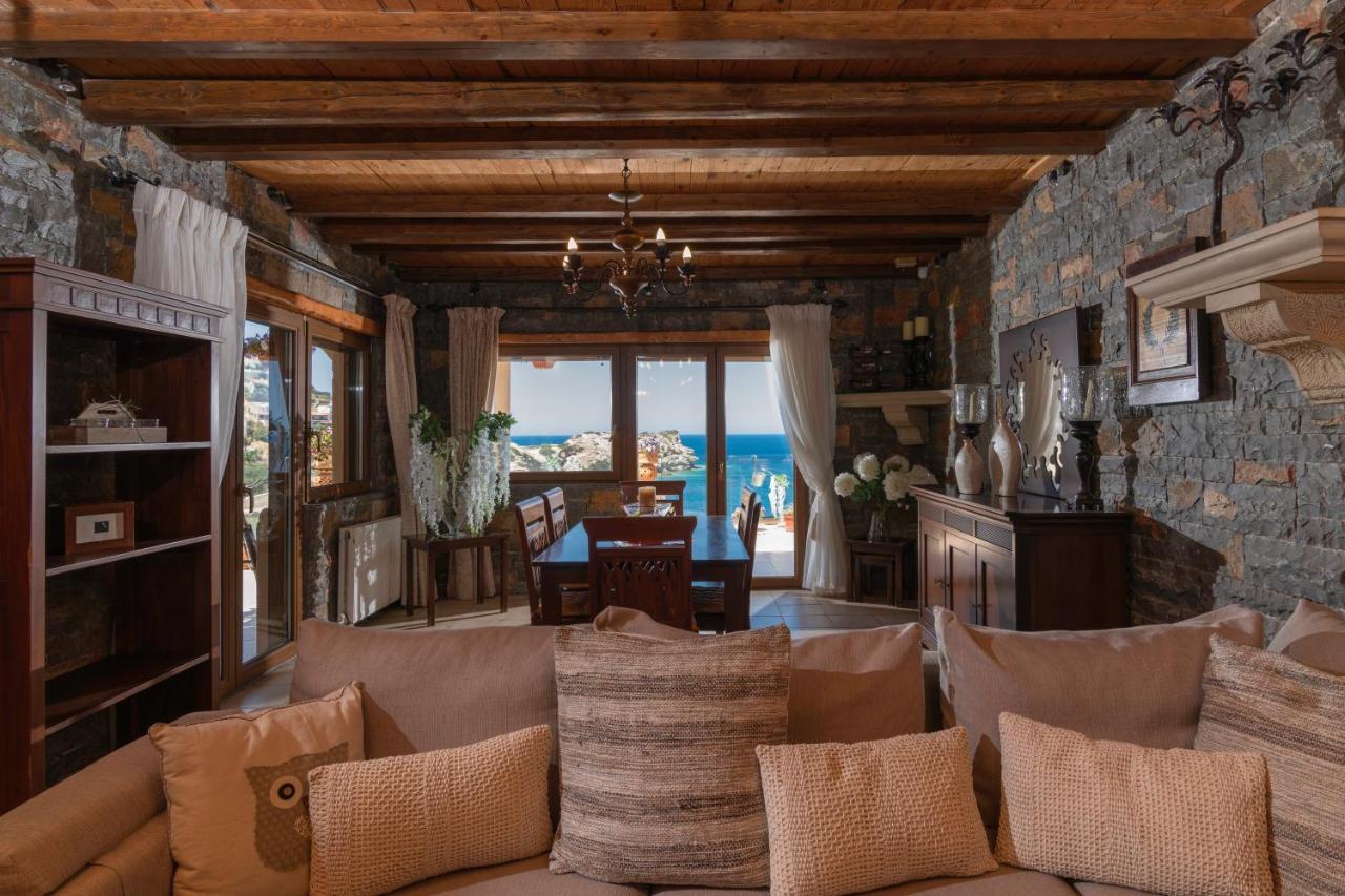 Felini Palace Agia Pelagia Eksteriør billede