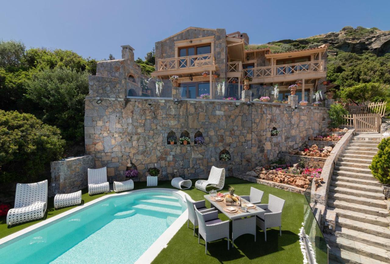 Felini Palace Agia Pelagia Eksteriør billede