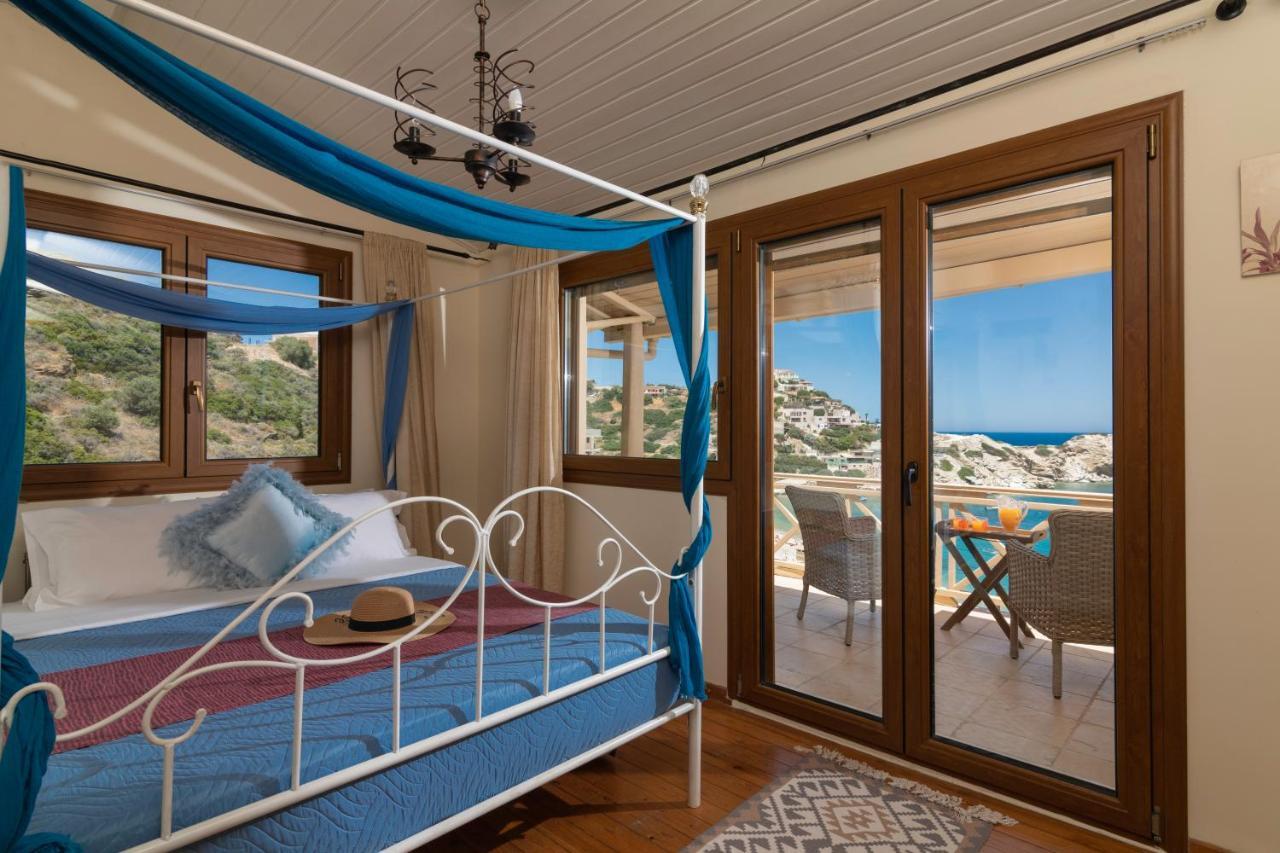 Felini Palace Agia Pelagia Eksteriør billede